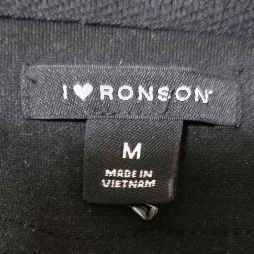 I ♥ Ronson Grey And Black Blazer - Picture 2 of 3